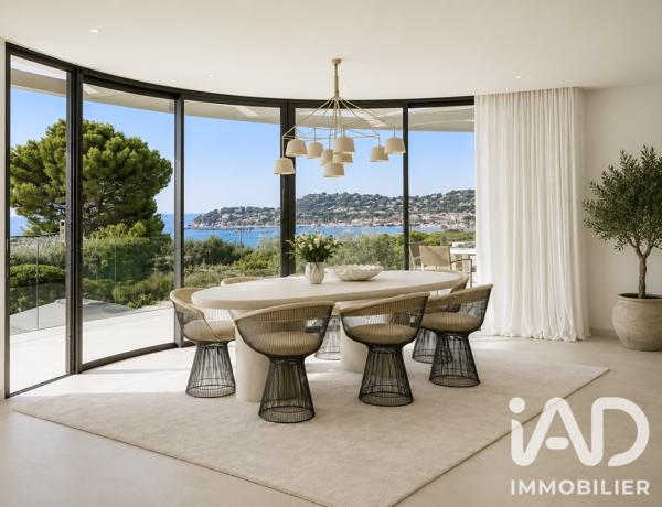 Maison à vendre 8 pièces 410 m² La Croix-Valmer