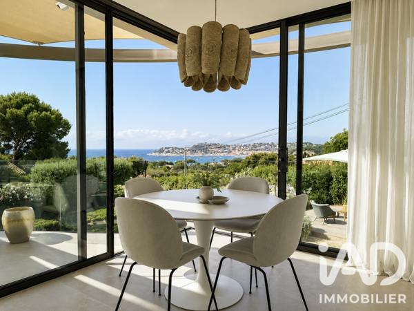 Maison à vendre 8 pièces 410 m² La Croix-Valmer