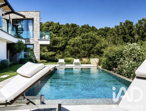 Maison à vendre 8 pièces 410 m² La Croix-Valmer