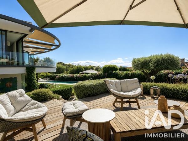 Maison à vendre 8 pièces 410 m² La Croix-Valmer
