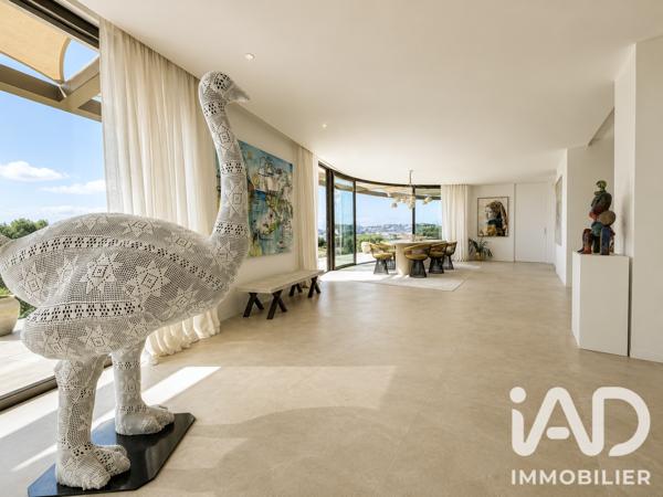 Maison à vendre 8 pièces 410 m² La Croix-Valmer