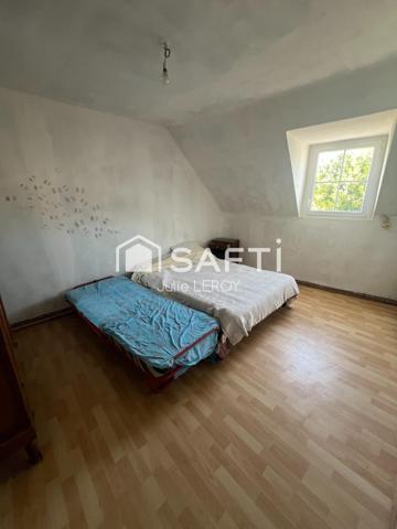 Maison de bourg - 84m2 / Secteur Coulans-sur-gée