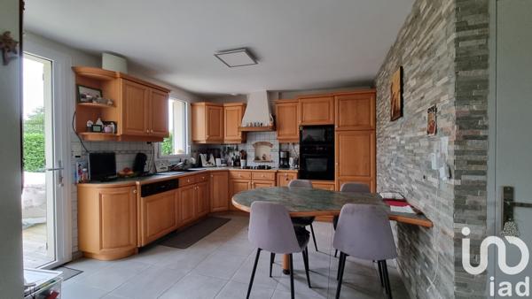Maison à vendre 6 pièces 117 m² Vair-sur-Loire