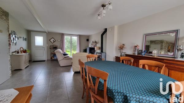 Maison à vendre 6 pièces 117 m² Vair-sur-Loire