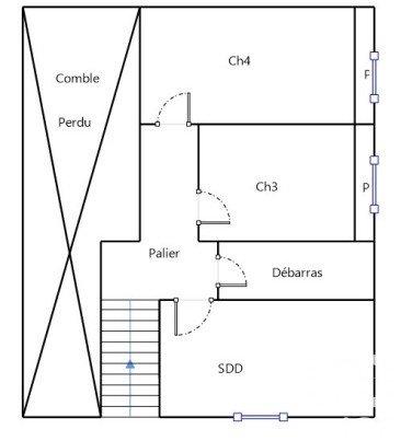 Maison à vendre 6 pièces 117 m² Vair-sur-Loire