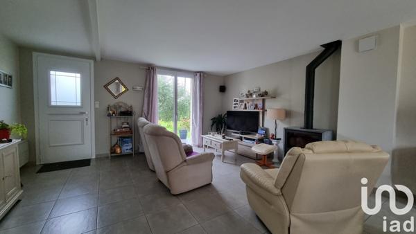 Maison à vendre 6 pièces 117 m² Vair-sur-Loire