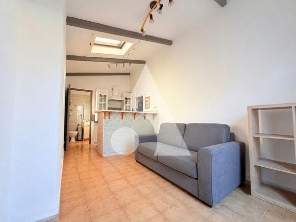 Appartement 2 pièces 28 m2