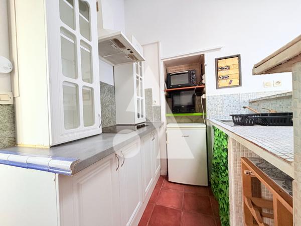 Appartement 2 pièces 28 m2