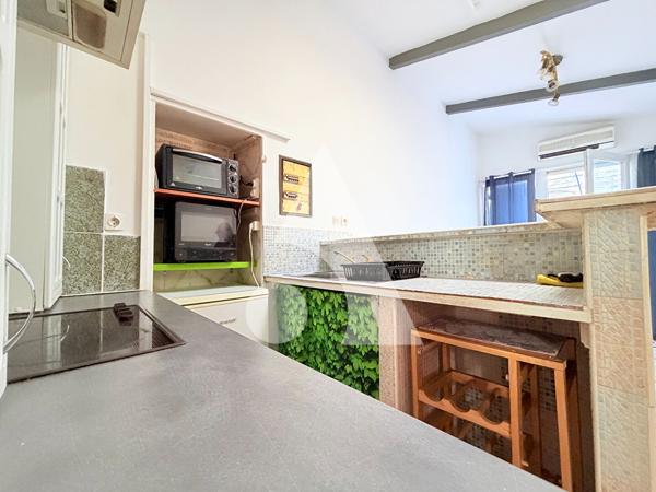 Appartement 2 pièces 28 m2