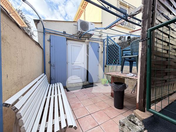 Appartement 2 pièces 28 m2