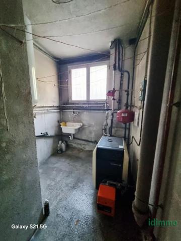Affaire Draguignan maison de ville F7 composé de 2 F4 2 garages 2 celliers 280000€ crn2391 Draguignan (83300)