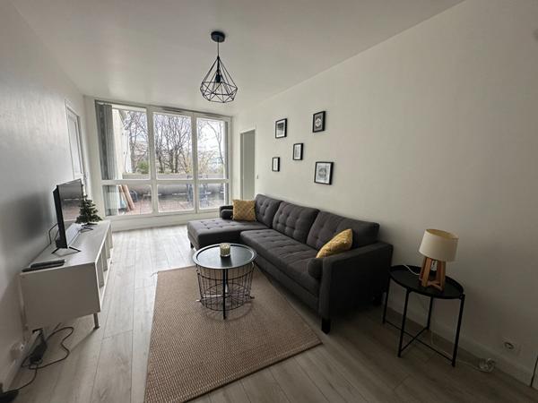 Appartement 5 pièces, 4 chambres avec TERRASSE en centre ville (91000) EVRY