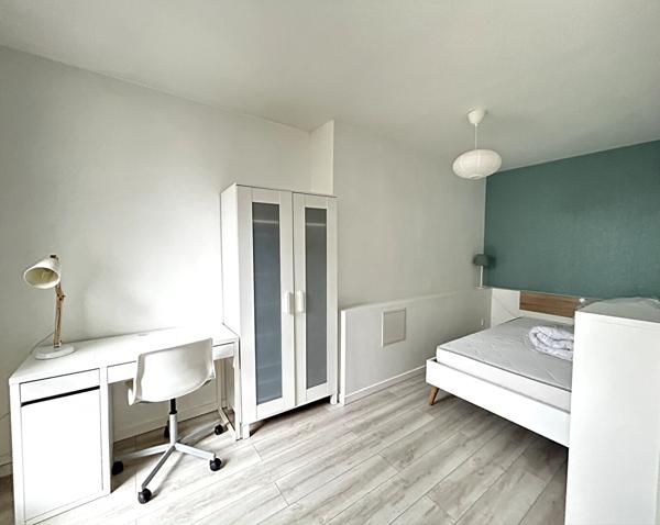 Appartement 5 pièces, 4 chambres avec TERRASSE en centre ville (91000) EVRY