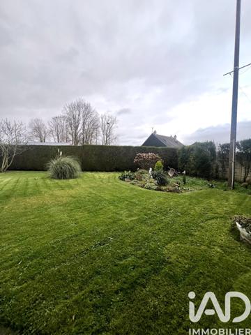 Maison à vendre 8 pièces 188 m² Ablaincourt-Pressoir