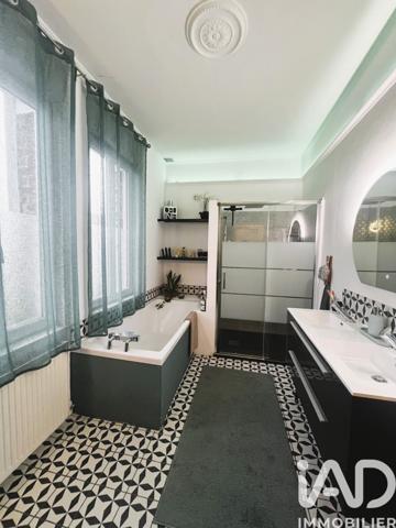 Maison à vendre 8 pièces 188 m² Ablaincourt-Pressoir