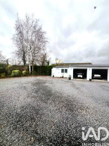 Maison à vendre 8 pièces 188 m² Ablaincourt-Pressoir