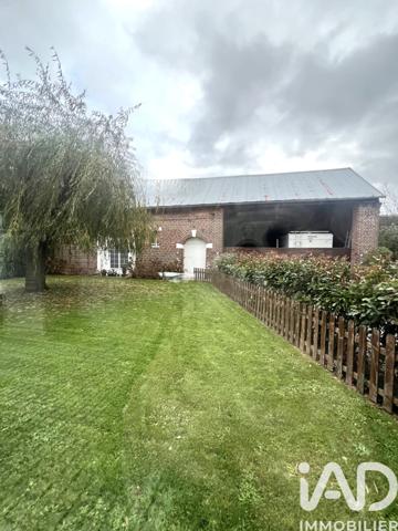 Maison à vendre 8 pièces 188 m² Ablaincourt-Pressoir