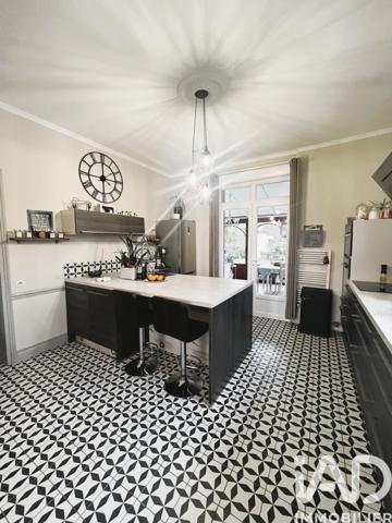 Maison à vendre 8 pièces 188 m² Ablaincourt-Pressoir