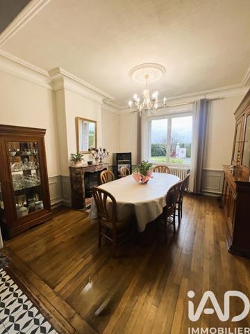 Maison à vendre 8 pièces 188 m² Ablaincourt-Pressoir