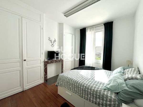 Élégante maison bourgeoise au cachet préservé – Boulevard prisé de Douai