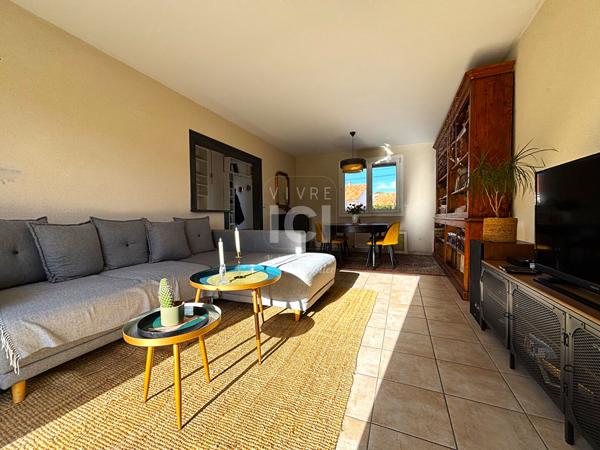 EN EXCLUSIVITÉ MAISON FAMILIALE D'ENVIRONS 90 m²