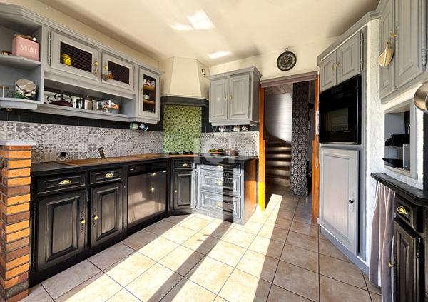 EN EXCLUSIVITÉ MAISON FAMILIALE D'ENVIRONS 90 m²