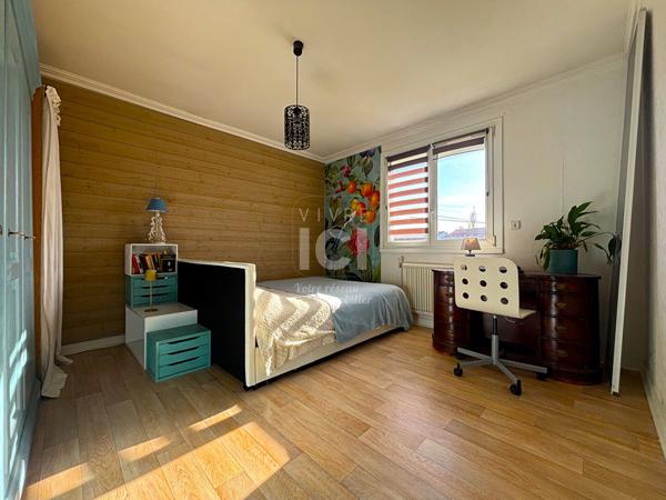 EN EXCLUSIVITÉ MAISON FAMILIALE D'ENVIRONS 90 m²