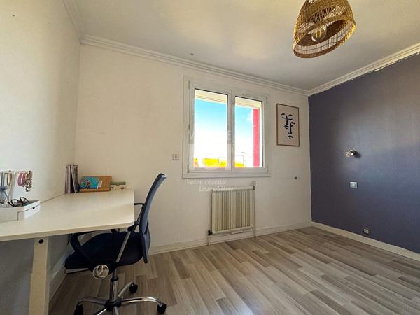 EN EXCLUSIVITÉ MAISON FAMILIALE D'ENVIRONS 90 m²