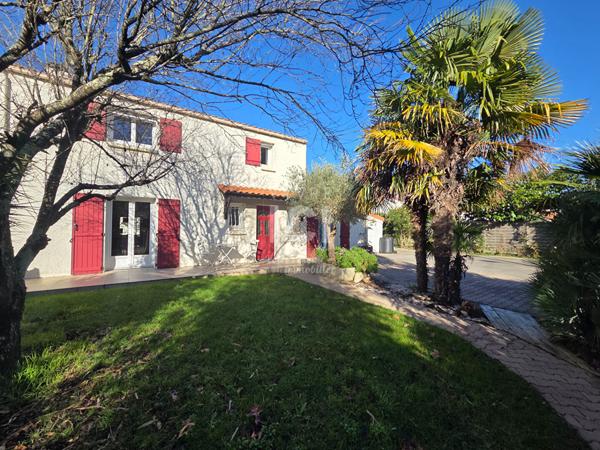 EN EXCLUSIVITÉ MAISON FAMILIALE D'ENVIRONS 90 m²