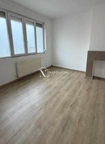 Immeuble de rapport à vendre Lille Mont-de-Terre – 4 lots tous loués – 2 600 € de loyers mensuels HC – Rentabilité immédiate