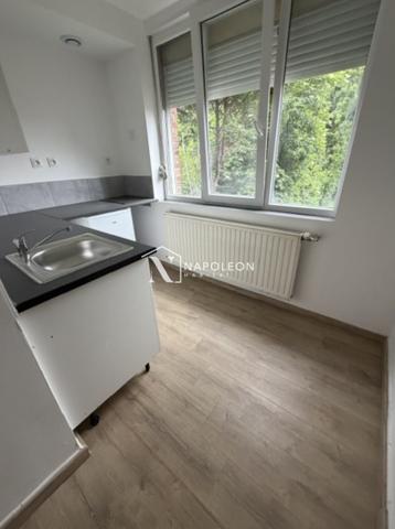 Immeuble de rapport à vendre Lille Mont-de-Terre – 4 lots tous loués – 2 600 € de loyers mensuels HC – Rentabilité immédiate