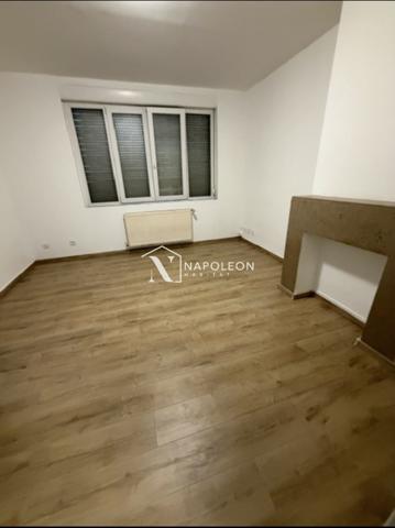 Immeuble de rapport à vendre Lille Mont-de-Terre – 4 lots tous loués – 2 600 € de loyers mensuels HC – Rentabilité immédiate