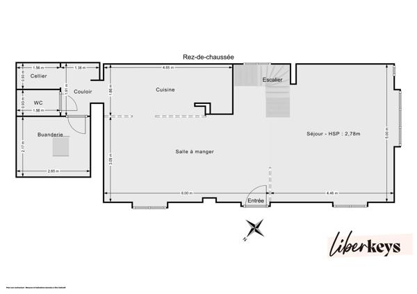Vernouillet – Jouxtant Dreux -  Maison de ville  de caractère de 150 m 2 , 4 chambres, terrain arboré de 1 744 m²