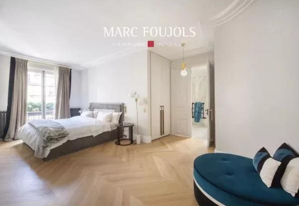 Paris 8 – Triangle d’Or – Appartement refait à neuf