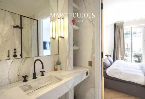 Paris 8 – Triangle d’Or – Appartement refait à neuf