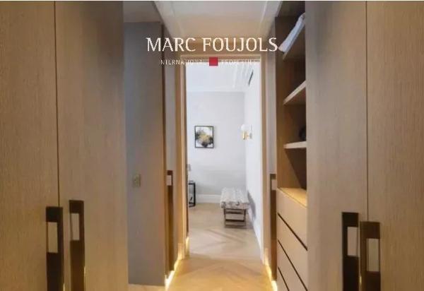 Paris 8 – Triangle d’Or – Appartement refait à neuf