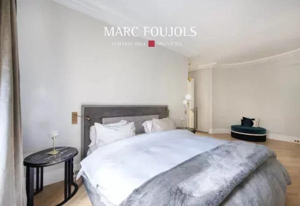 Paris 8 – Triangle d’Or – Appartement refait à neuf