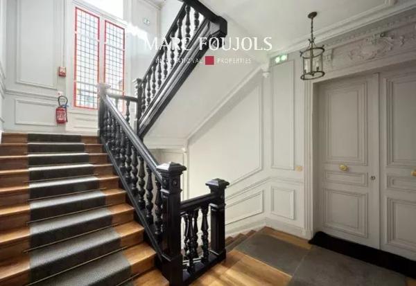 Paris 8 – Triangle d’Or – Appartement refait à neuf