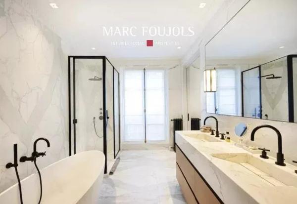 Paris 8 – Triangle d’Or – Appartement refait à neuf