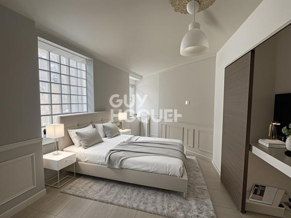 Appartement Bourgoin Jallieu 3 pièce(s) 90 m2