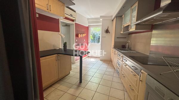 Appartement Bourgoin Jallieu 3 pièce(s) 90 m2