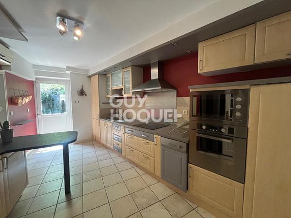 Appartement Bourgoin Jallieu 3 pièce(s) 90 m2