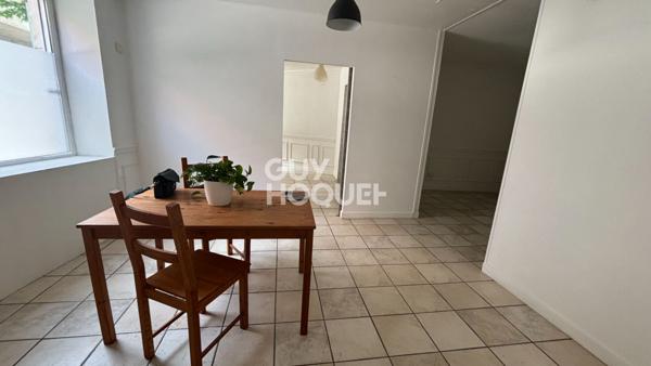 Appartement Bourgoin Jallieu 3 pièce(s) 90 m2