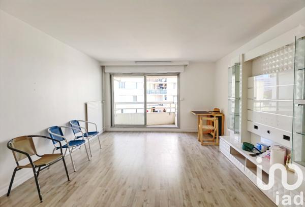 Appartement à vendre 3 pièces 65 m² Paris 19