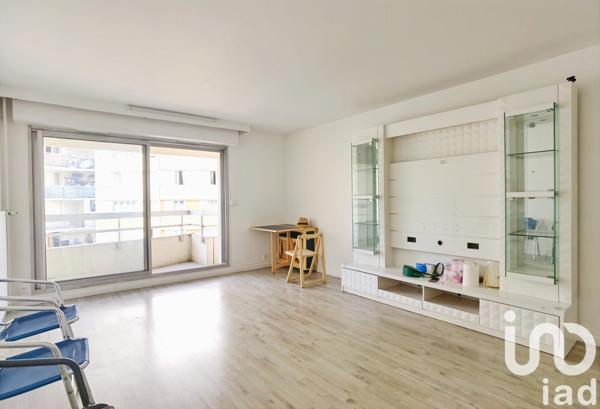 Appartement à vendre 3 pièces 65 m² Paris 19