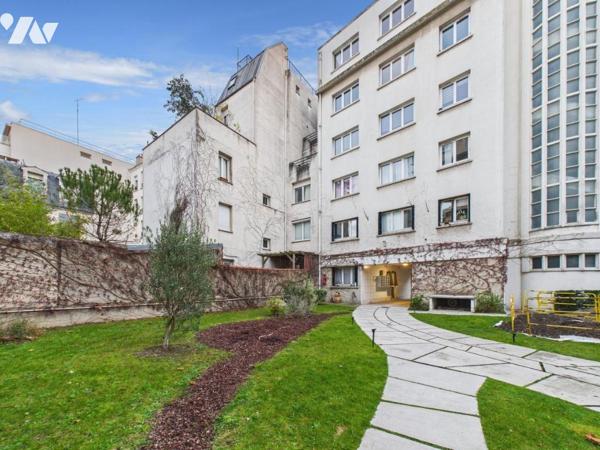 4 PIECES A BOULOGNE BILLANCOURT