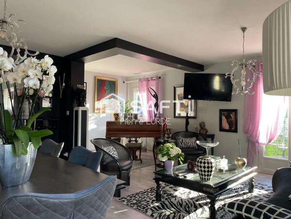 Proche centre ville - Maison rénovée de 110 m2