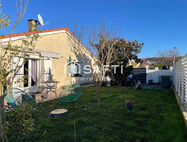 Proche centre ville - Maison rénovée de 110 m2