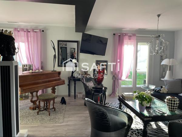 Proche centre ville - Maison rénovée de 110 m2