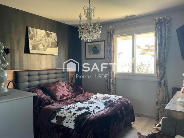 Proche centre ville - Maison rénovée de 110 m2